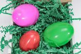Fossil Filled Easter Eggs! - 3 Pack - Photo 2